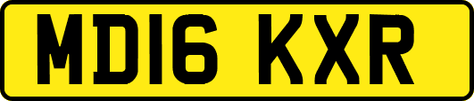 MD16KXR