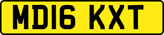 MD16KXT