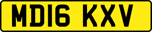 MD16KXV