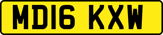 MD16KXW