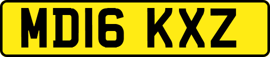 MD16KXZ