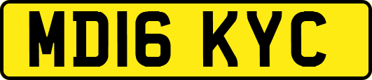 MD16KYC
