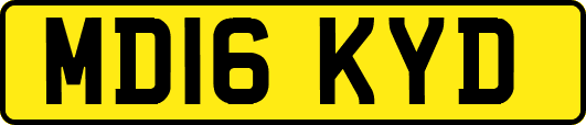 MD16KYD