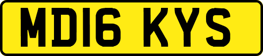 MD16KYS