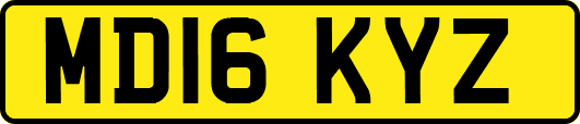 MD16KYZ