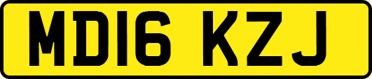 MD16KZJ