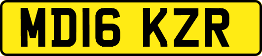 MD16KZR