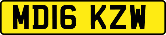 MD16KZW