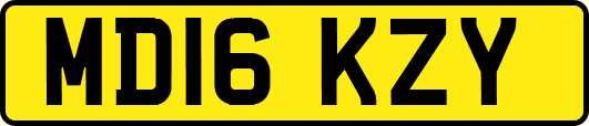 MD16KZY