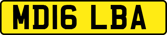 MD16LBA