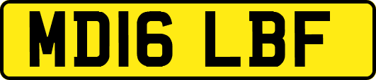 MD16LBF