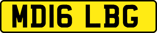 MD16LBG