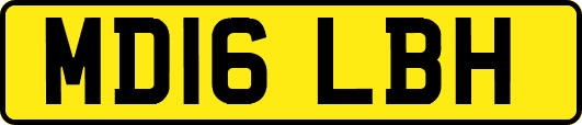 MD16LBH