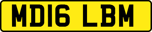 MD16LBM