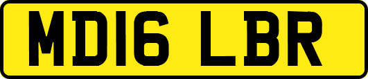 MD16LBR