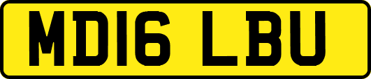 MD16LBU