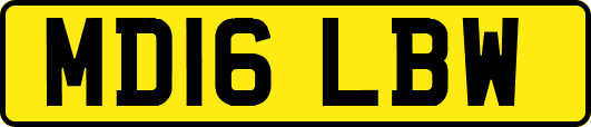 MD16LBW