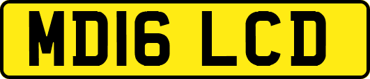 MD16LCD