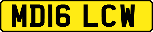 MD16LCW