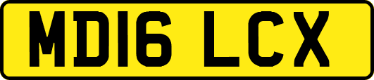 MD16LCX