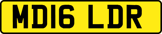 MD16LDR