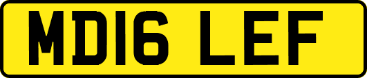 MD16LEF