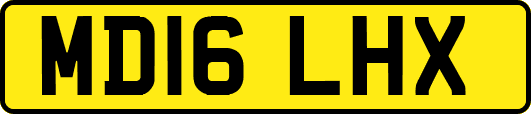 MD16LHX