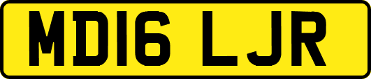 MD16LJR