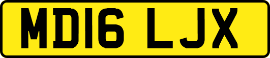 MD16LJX