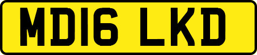 MD16LKD
