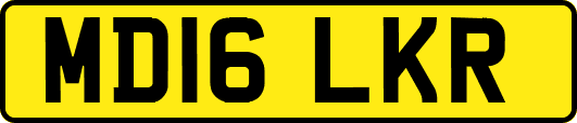 MD16LKR
