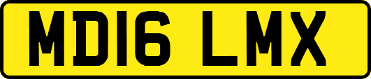 MD16LMX