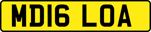 MD16LOA