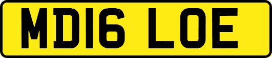 MD16LOE