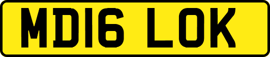MD16LOK