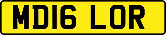 MD16LOR