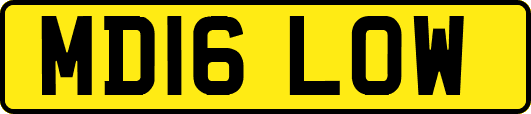 MD16LOW