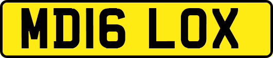 MD16LOX