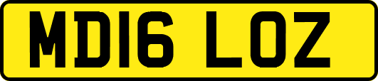 MD16LOZ