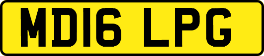MD16LPG