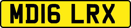MD16LRX