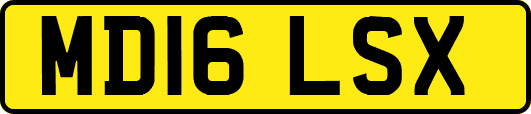 MD16LSX