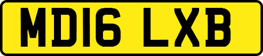 MD16LXB