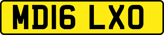 MD16LXO