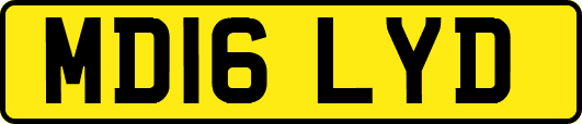 MD16LYD