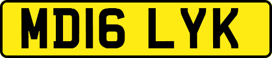 MD16LYK