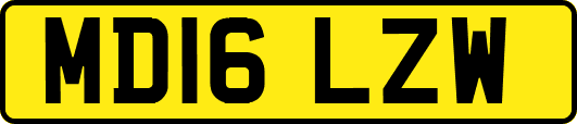 MD16LZW