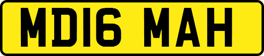MD16MAH