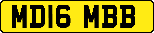 MD16MBB