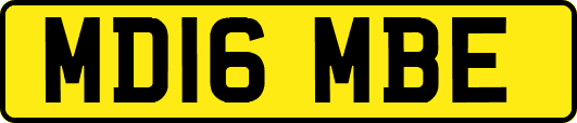 MD16MBE